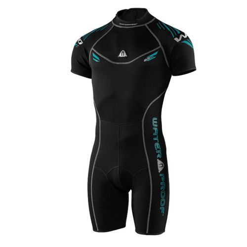 Waterproof W30 2.5mm Shorty Wetsuit for Woman