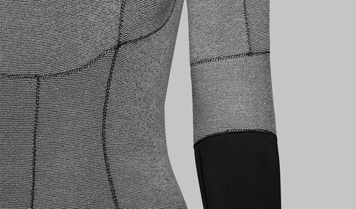 Waterproof W8 Women's 5mm Full Front Zip Wetsuit