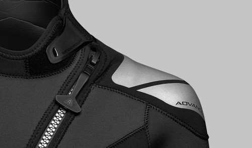 Waterproof W8 Women's 7mm Front Zip Wetsuit
