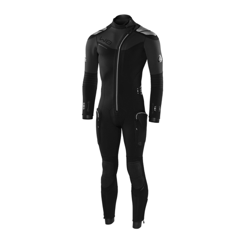 Waterproof W8 Men's 7mm Front Zip Wetsuit