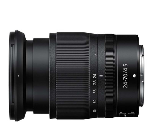Nikon Z 24-200mm f/4-6.3 VR Lens