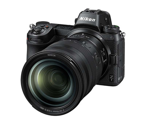  Nikon Z 24-70mm f/2.8S Lens 