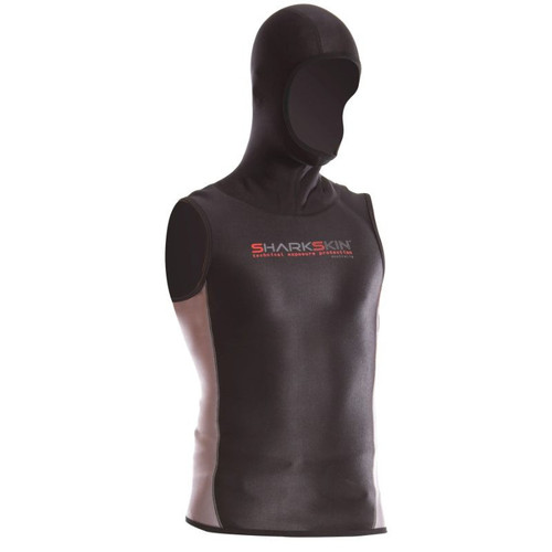 Bare Exowear Hooded Vest Unisex