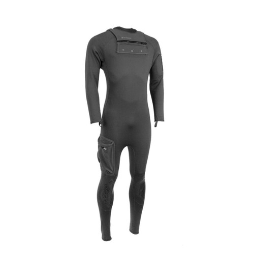 SHARKSKIN シャークスキン　ブラック ウェットスーツ XXS SHARKSKIN シャークスキン ブラック ウェットスーツ XXS