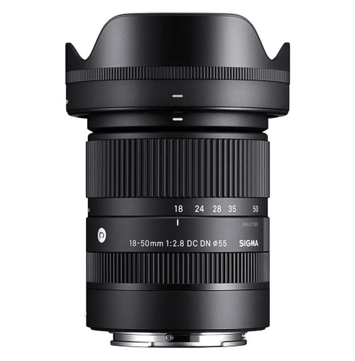 Sigma 10-18mm f2.8 DC DN Lens
