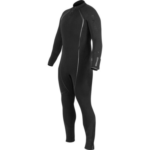 Waterproof W8 7mm Front Zip Wetsuit for Men