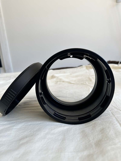 Nauticam USED: Nauticam N120 Extension Ring 60 ~with Lock 