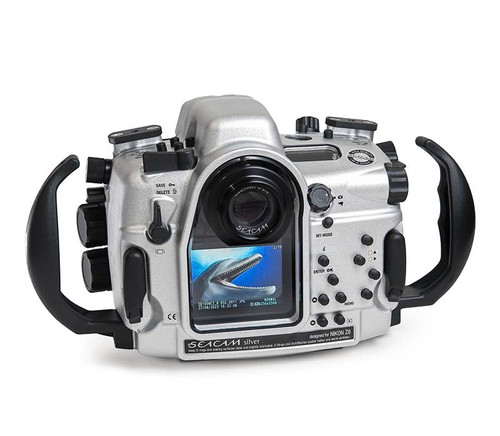 Marelux Nikon Z8 Underwater Housing