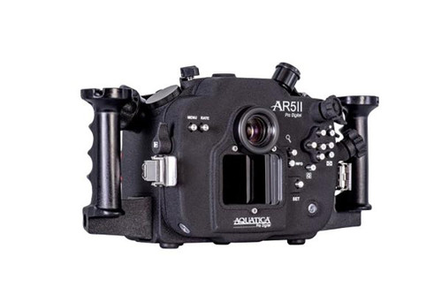 Aquatica Canon EOS R5 Mark II Underwater Housing