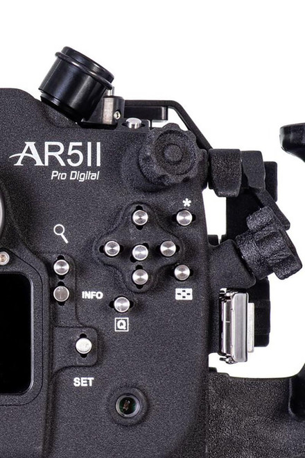 Aquatica Canon EOS R5 Mark II Underwater Housing