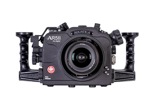 Aquatica Canon 5D Mark II Underwater Housing