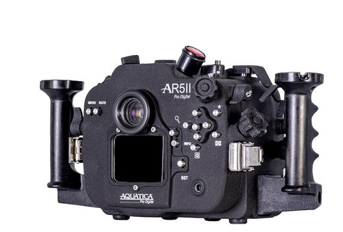  Aquatica Canon EOS R5 Mark II Underwater Housing 