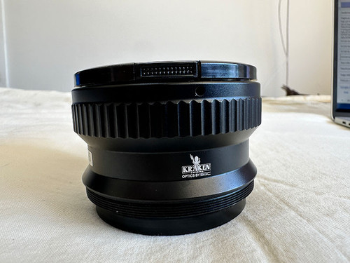 Kraken +12 Macro Diopter - KRL-03 for Smartphone Housings