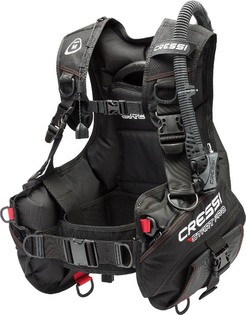 Cressi Travelight BCD