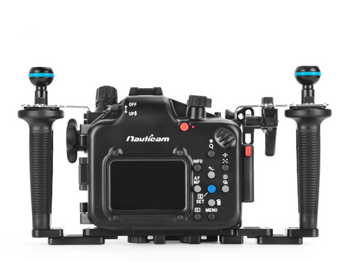  Nauticam Underwater Housing NA-R50 Pro Package for Canon EOS R50 