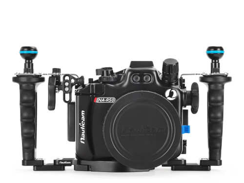  Nauticam Underwater Housing NA-R50 Pro Package for Canon EOS R50 