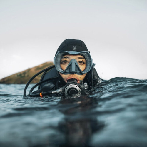 Fourth Element Seeker Scuba Mask