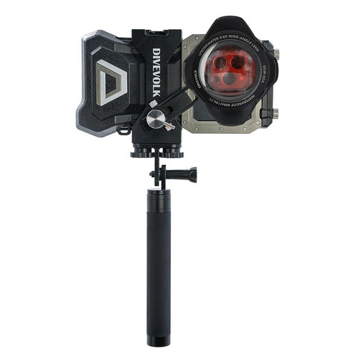 Divevolk SeaTouch 4 Max Plus Selfie Kit