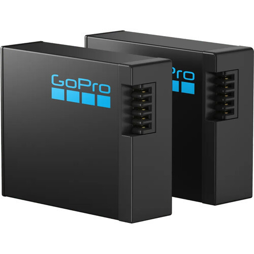  GoPro Dual-Battery Charger with Two Enduro Batteries for HERO13 Black 