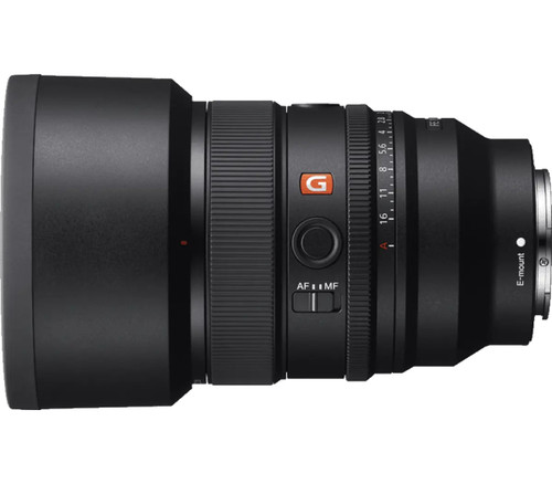 Sony FE 85mm f/1.4 GM II Lens 