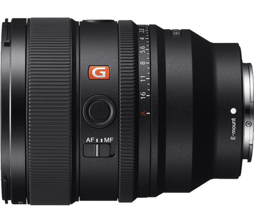  Sony FE 85mm f/1.4 GM II Lens 