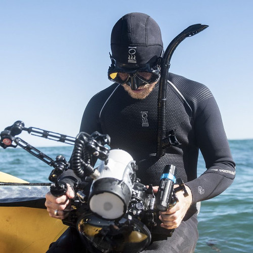 Fourth Element Proteus II 3mm Mens Wetsuit   Fourth Element Proteus II 3mm Mens Wetsuit