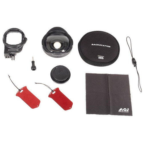  Backscatter GoPro Sharp Wide Lens Pro Package 