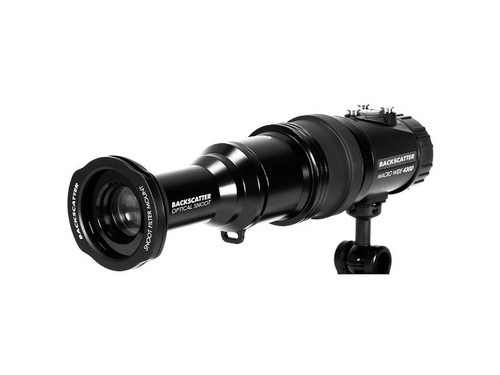  Backscatter Color Filter System--Snoot Filter Holder for Optical Snoot OS-1 