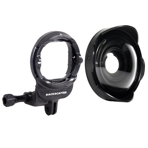  Backscatter GoPro Sharp Wide Lens Pro Kit 