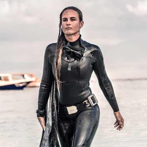 Fourth Element RF1  Warm Water Freediving Wetsuit - Women's   Fourth Element RF1  Warm Water Freediving Wetsuit - Women's