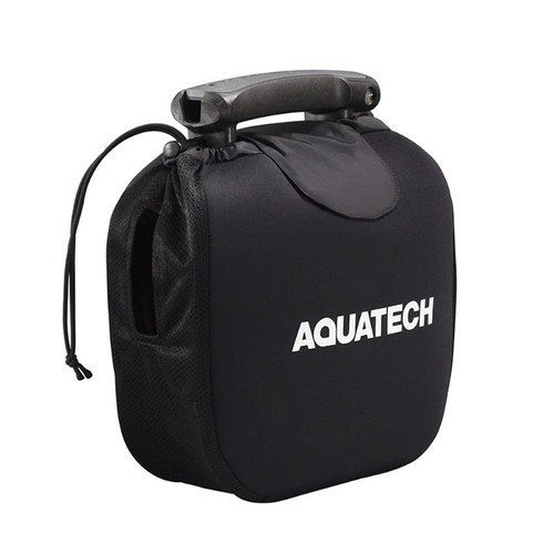  キャディーバッグ AQUA TECH WATERPROOF Aquatech Housing for Hasselblad X1D II 50C (BLUE)