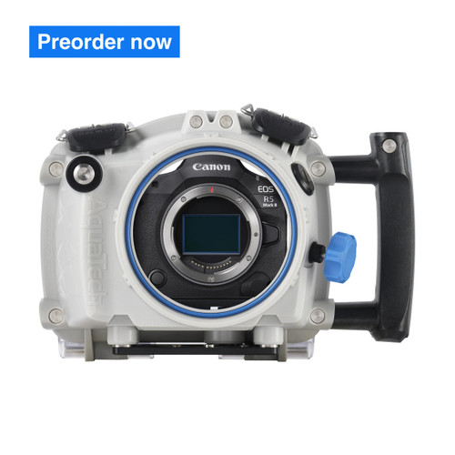 AquaTech Aquatech Edge Pro Water Housing for Canon R5 MKII 