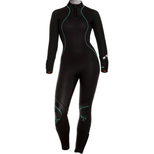 Bare Nixie Ultra 5mm Wetsuit - Womens