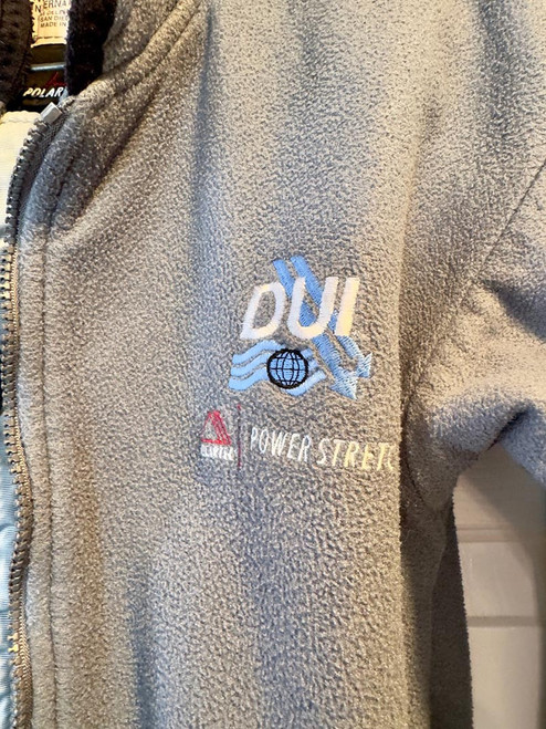 Aqualung USED: Aqualung Fusion One Dry Suit with DUI PowerStretch Undergarment 