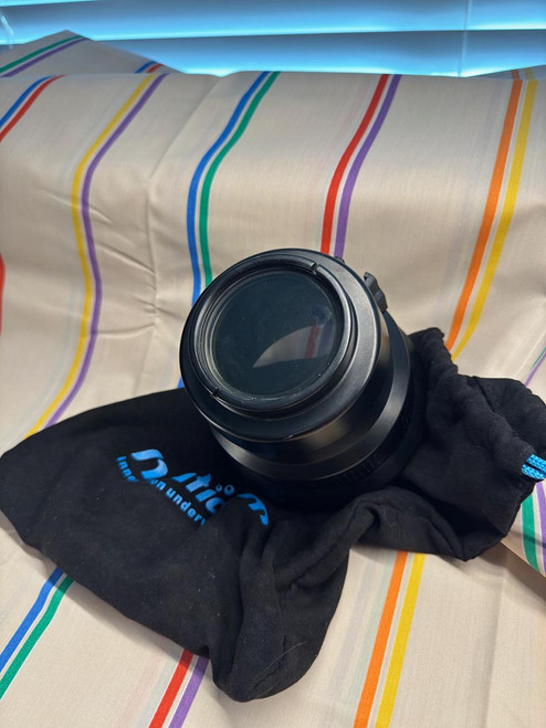 USED: Olympus M.Zuiko 60mm F2.8 Macro Lens