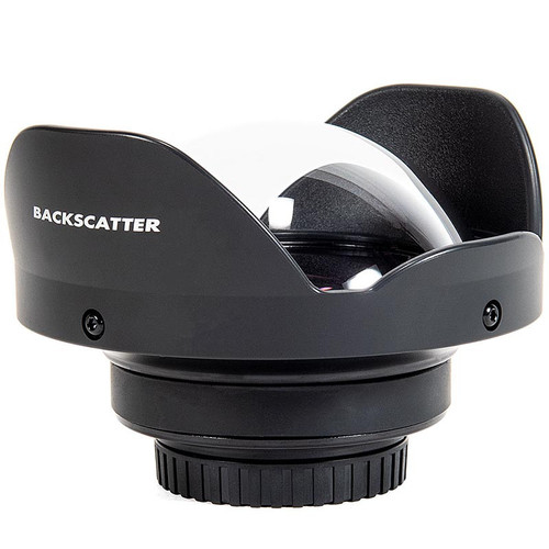  Backscatter M52 Underwater 0.50X Wide Angle Wet Lens 