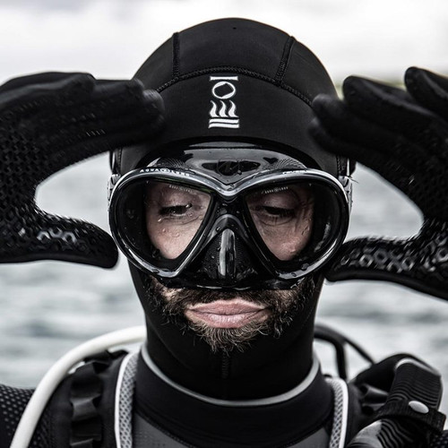 Fourth Element Men's Hooded Vest 5/3mm   Fourth Element Men's Hooded Vest 5/3mm