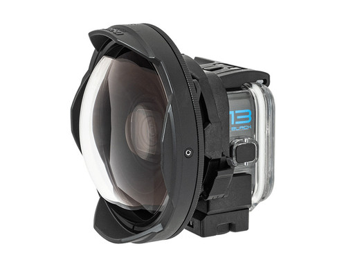  Inon Underwater Semi-fisheye Lens for GoPro 