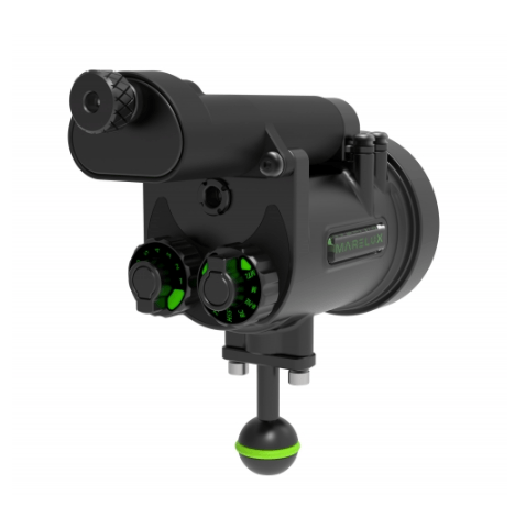  Marelux Apollo Y Underwater Hybrid Strobe and Video Light 