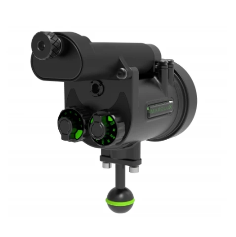  Marelux Apollo Y Underwater Hybrid Strobe and Video Light 