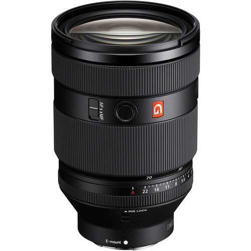 Sony FE 24-50mm f/2.8 G Lens (Sony E)