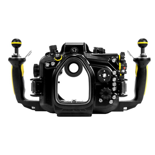  Sea & Sea Canon EOS R5 Mark II Underwater Housing 