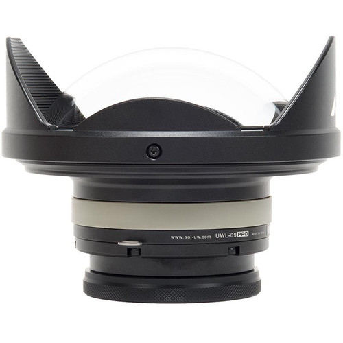  AOI UWL-09 PRO Underwater 130° Wide Angle Conversion Lens 