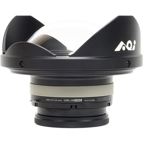  AOI UWL-09 PRO Underwater 130° Wide Angle Conversion Lens 