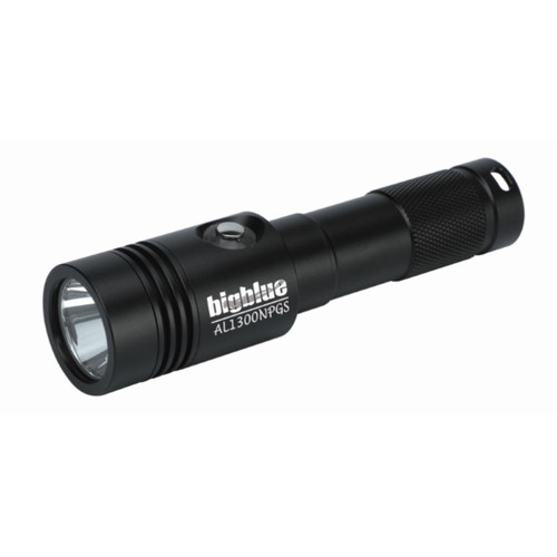  Big Blue 1300-Lumen Narrow Beam GS Dive Light 