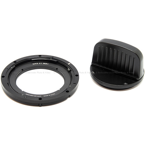  AOI Quick Release System 01 Mount Base for M67 Flat Ports 