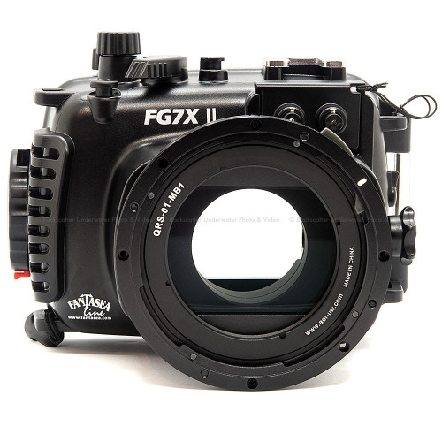  AOI Quick Release System 01 Mount Base for M67 Flat Ports 