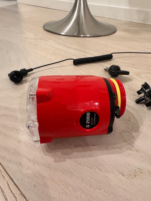 Inon S-2000 S-TTL Strobe