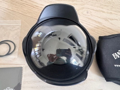 Fantasea USED: Fantasea FML Dome Port A6 