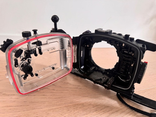 Fantasea USED: Fantasea Sony A6000 Underwater Housing 